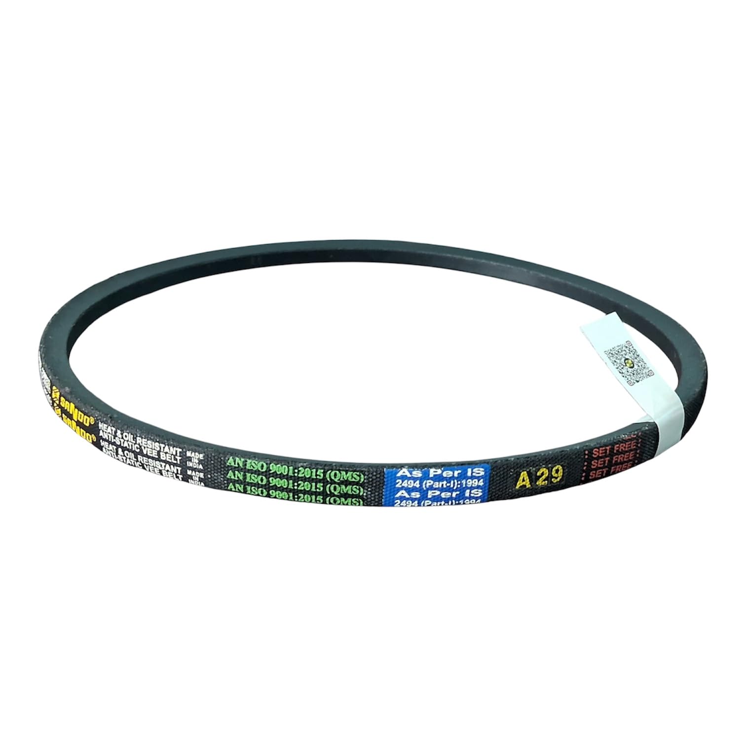 SANDO A-29 INDUSTRIAL HEAVY DUTY V BELT-image-26