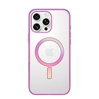 OtterBox Cover Serie Clear Case con MagSafe per iPhone 16 PRO Max