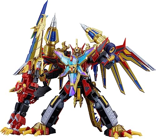Rogue Kaiser Gridman Moderoid Model Kit Good Smile Universe pour maquette mecha