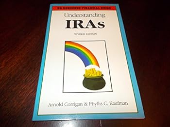 Paperback Understanding Iras (No Nonsense Financial Guides) Book