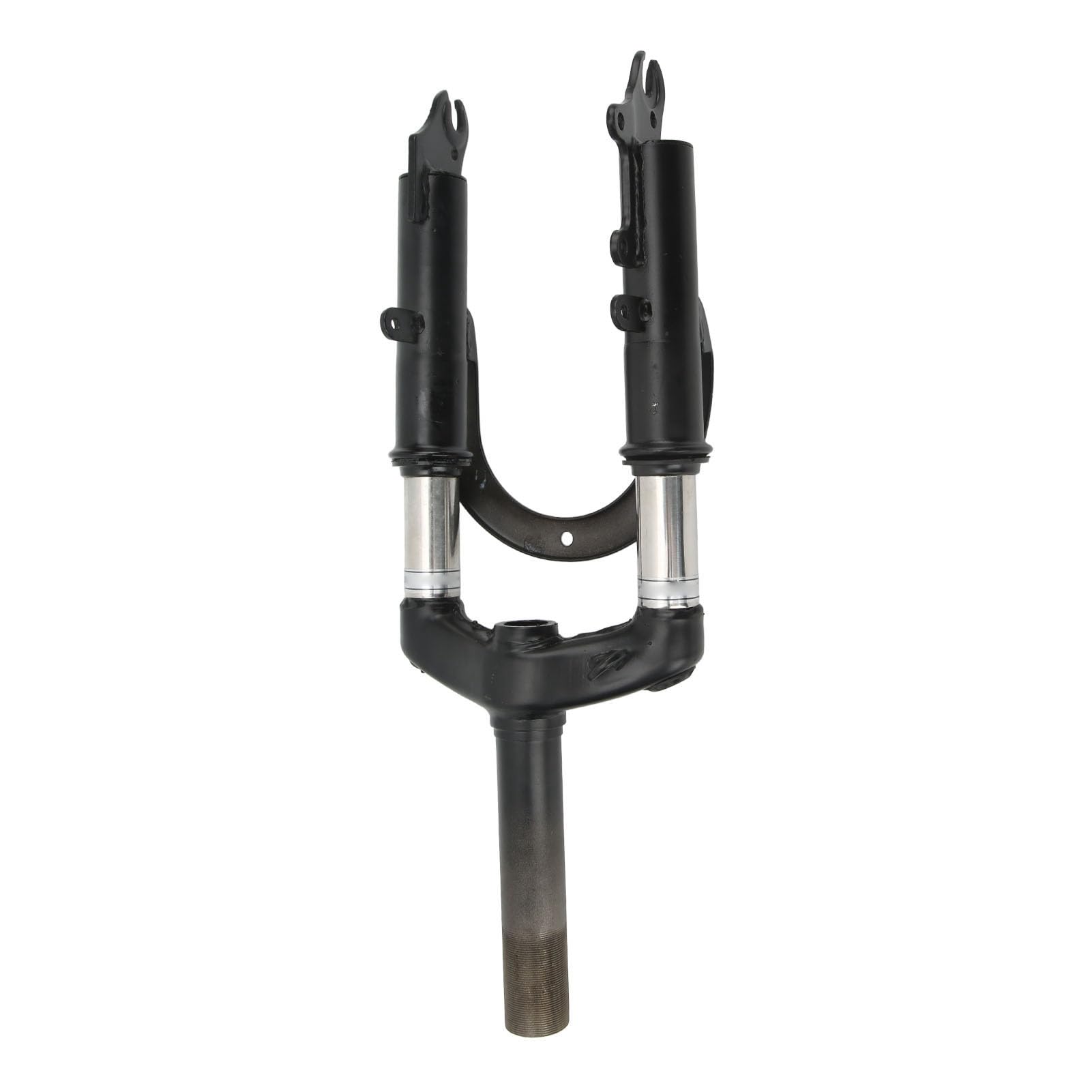 Forcella Anteriore a Sospensione in Lega di Alluminio, Forcella a Sospensione per Mountain Bike, Forcella da Bicicletta Ammortizzata per Scooter elettrici, Biciclette, motocicli e