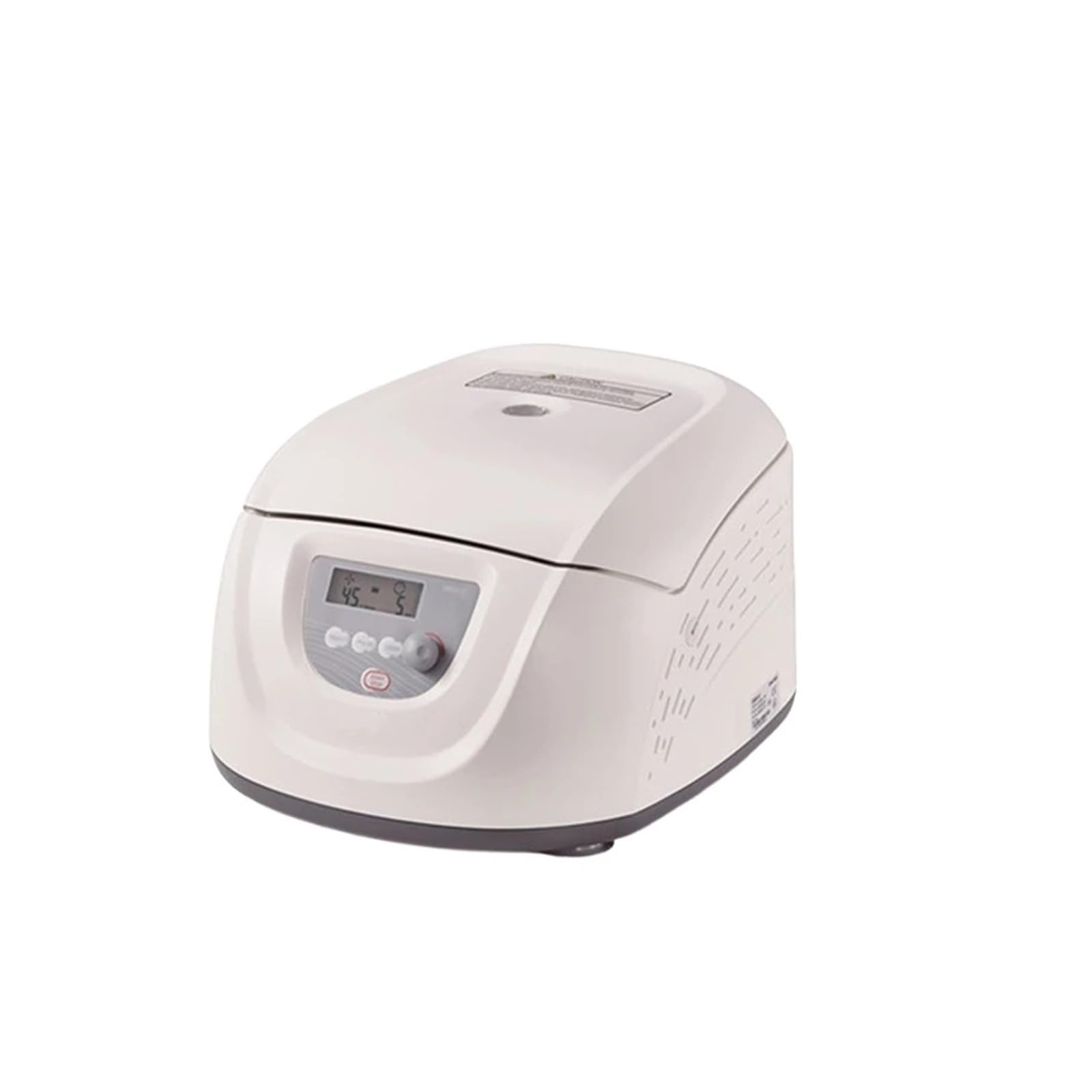 Plasmazentrifuge DM0412 300-4500 U/min 15/50 ml Blutzentrifuge Plasmatrennung PCR PRP Schönheitszentrifuge Medizinische Laborausrüstung Für den Laborgebrauch