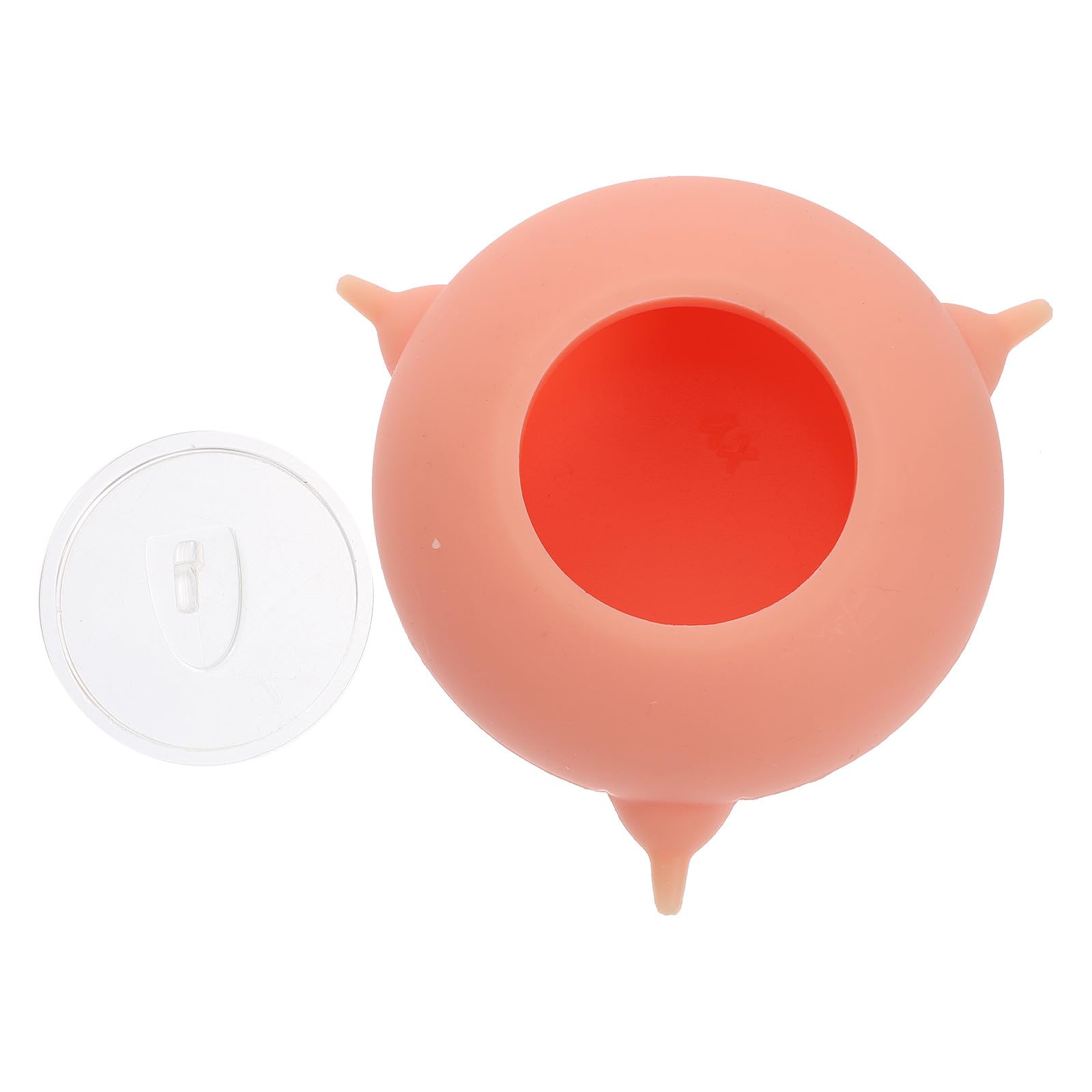 Mangiatoia per Cuccioli 200ml Tettarelle in Silicone, Strumento per Alimentazione Gattini e Piccoli Animali Domestici, Accessorio per Ragazzo Ragazza Animali Appena Nati