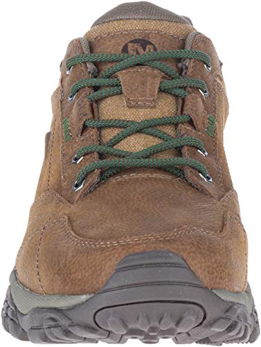 Merrell Merrell Men's Moab Adventure LACE Hiking Shoe, Earth/Green, 8.5 M US