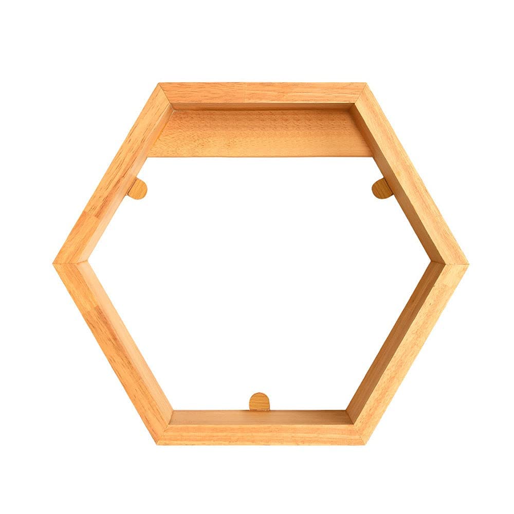 Lámpara de pared minimalista de madera para transformar tu dormitorio en un oasis