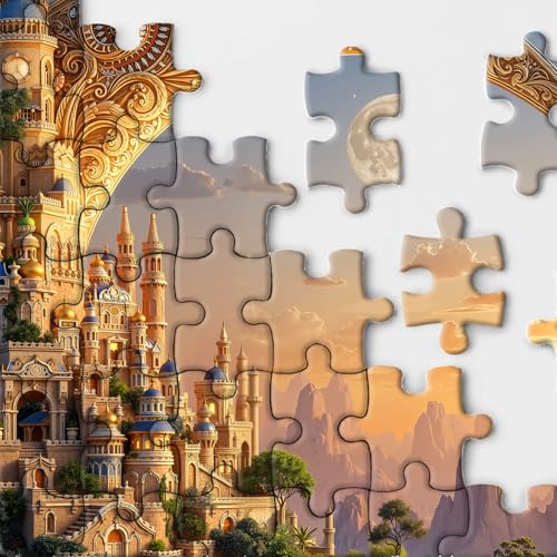 Puzzle Paisaje 3+ Anos miniatura 3