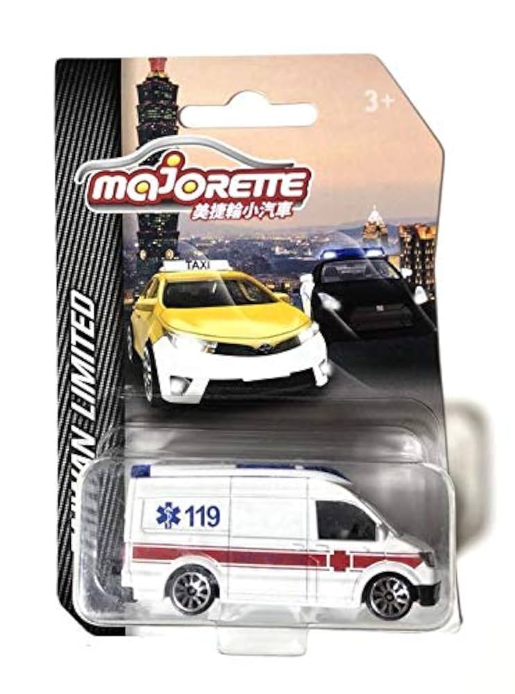 Amazon | majorette マジョレット GT-R パトカー 台湾 限定