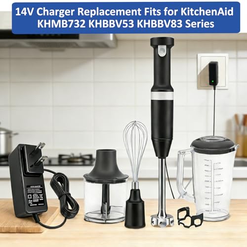 Adaptador de corriente 14V para KitchenAid Mixer miniatura 2