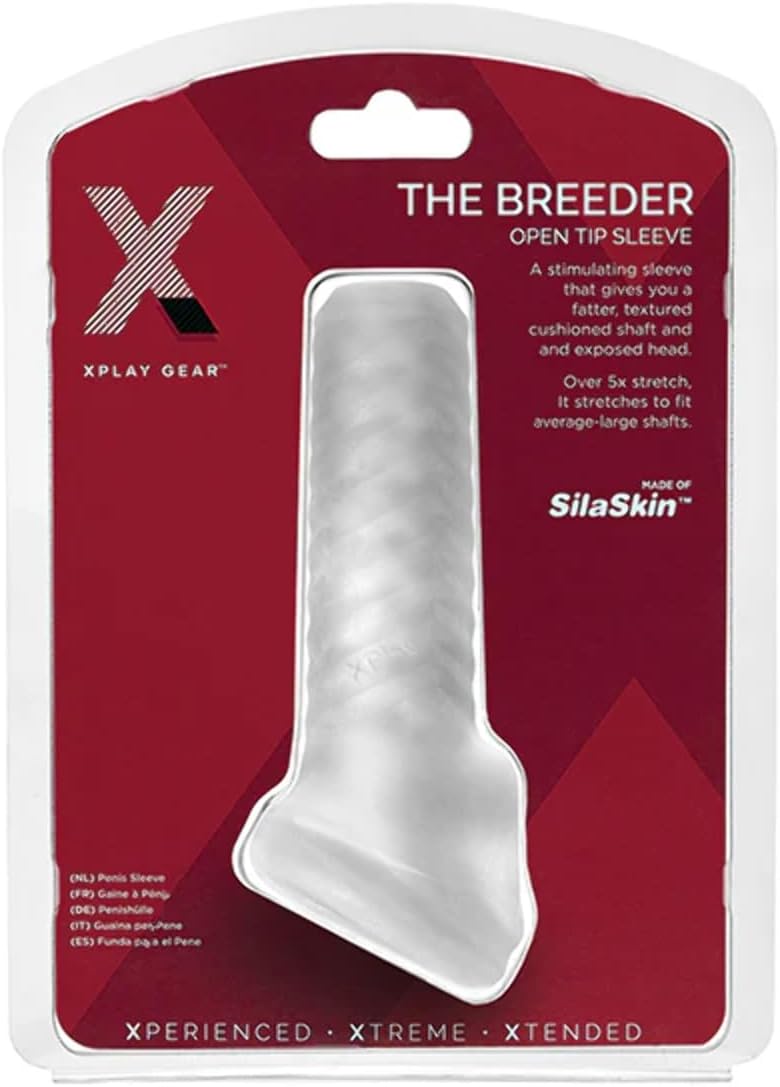 PerfectFit Brand The XPlay Breeder - Sleeve