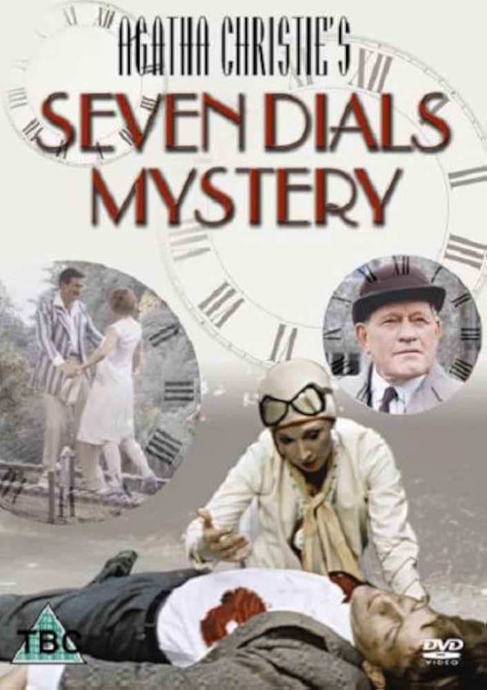 Agatha Christie's Seven Dials Mystery [DVD]: Amazon.co.uk