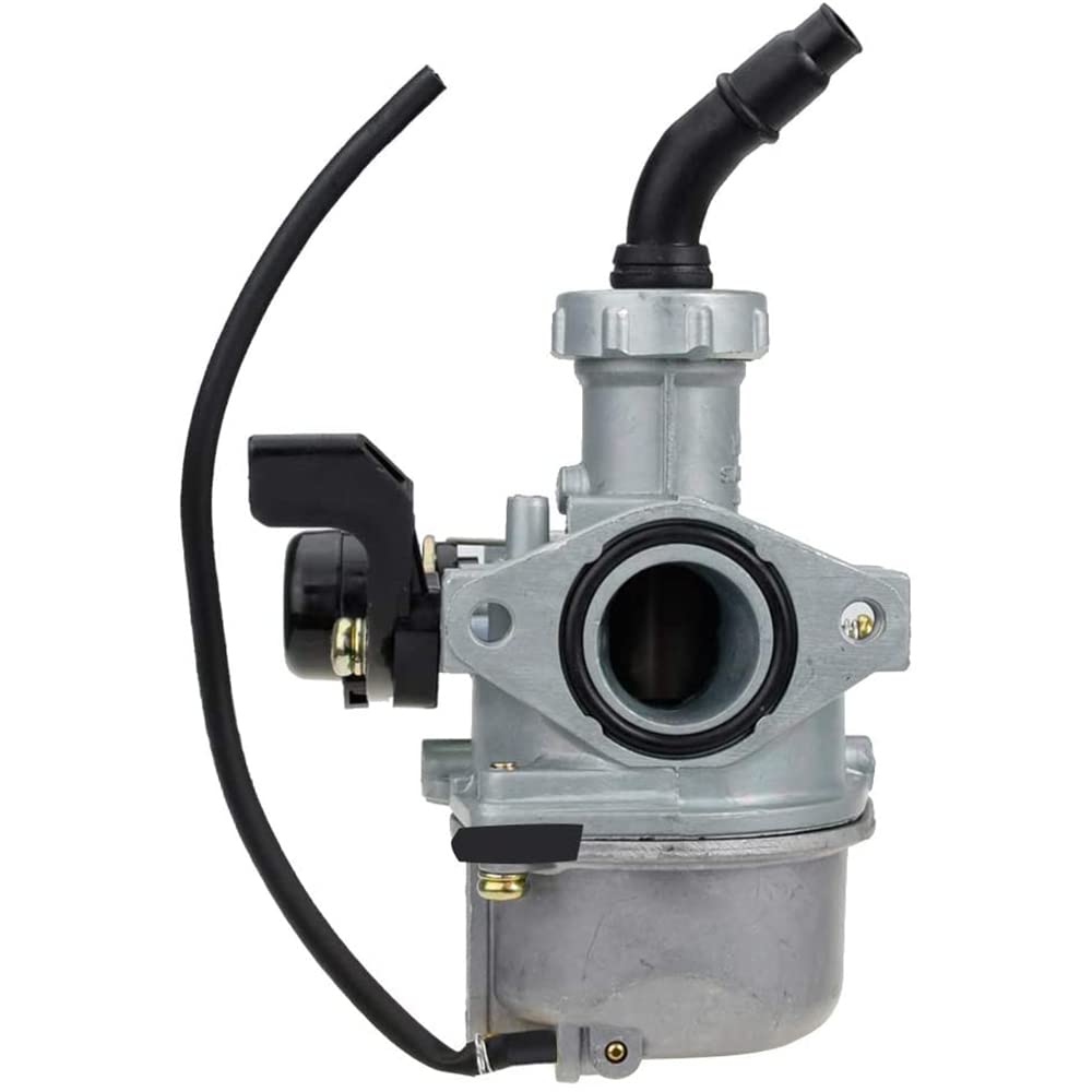 Esclavador manual de carburador para 110cc 125cc CRF XR50 CRF50 XR70 CRF70 SSR Coolstre Taotao Roketa 125 Tao TForce Pit Bike ATV Quad Parts