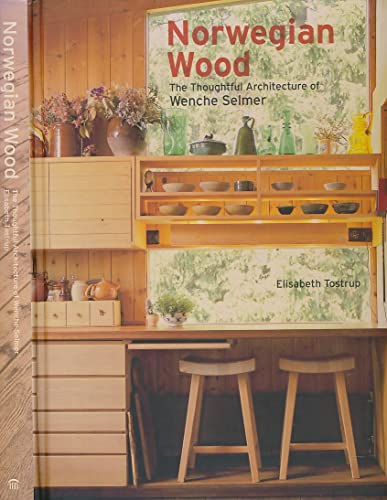 Norwegian Wood: The Thoughtful Architecture of Wenche Selmer
