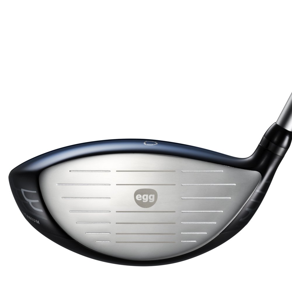 PRGR - ドライバー egg PRGR「赤eggドライバー」「赤eggドライバーIMPACT-SPEC」新発売