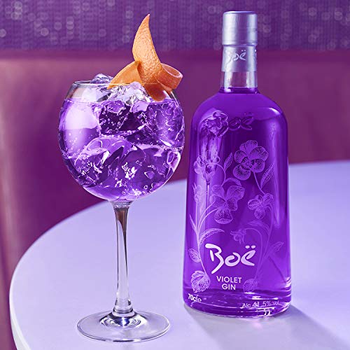Boe Violet Liquer Gin, 70 cl www.ginsational.co.uk