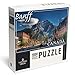Lantern Press 1000 Piece Jigsaw Puzzle, Banff, Canada, Downtown
