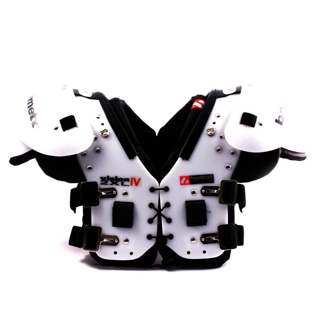 Vision IV, XS Football Shoulder pad, OL-DL