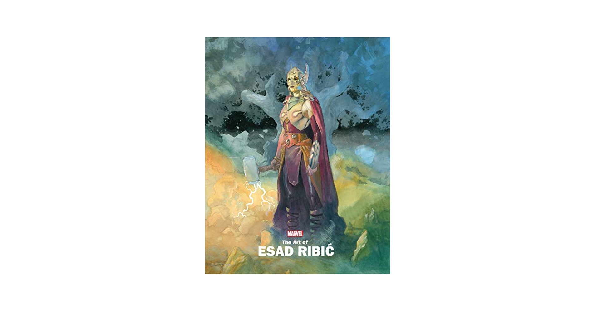 Amazon.com: Marvel Monograph: The Art Of Esad Ribic eBook