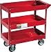 THREE TRAY ROLLING TOOL CART