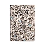 Granada Turquoise Mini Lined Softcover Journal, 208pg, 80GSM by Paperblanks (Moorish Mosaic)