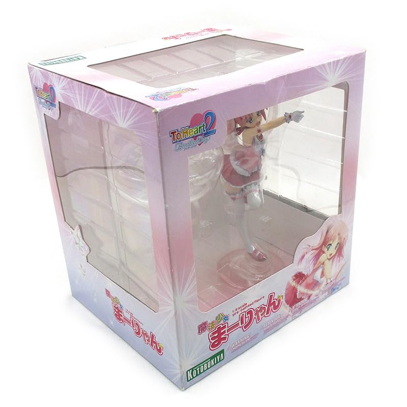 魔法少女まーりゃん 1/8 スケールフィギュア コトブキヤ 魔法少女まーりゃん｜ToHeart2｜美少女フィギュア｜フィギュア