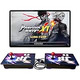 El sistema 3D más nuevo: nuestra máquina arcade 3D Pandora Box viene con el sistema 3D más nuevo. 3D Pandora Box ofrece a los usuarios 2710 juegos de arcade retro y 10 juegos de experiencia 3D. Si bien permite a los usuarios volver a la diversión de la infancia, Arcade Console 3D también les brinda la oportunidad de experimentar juegos modernos.