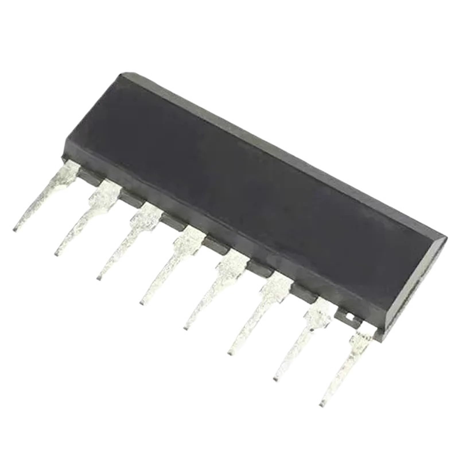 NJM2904S SIP8 doble amplificador operacional para circuitos electrónicos 2