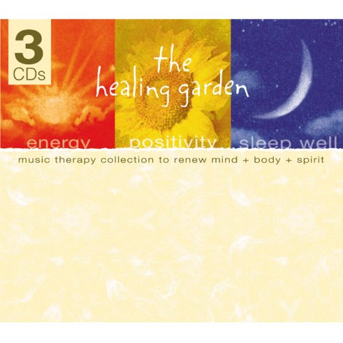 Healing Garden Relaxation Collection [Audio CD] Various Artists