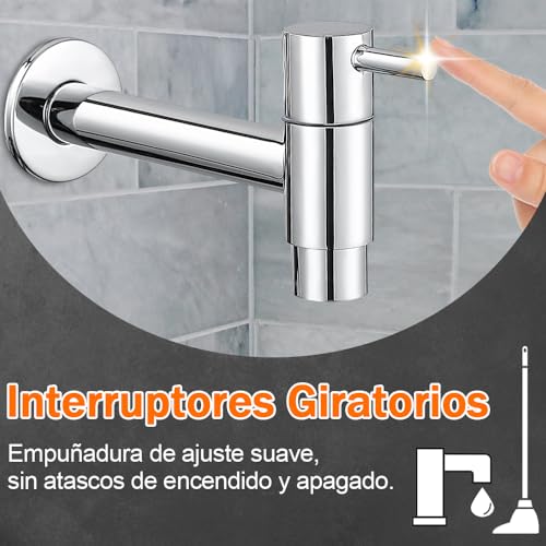 Recopilación de Lavabos de montaje en pared los 10 mejores. 14 Lavabos de montaje en pared marca Juzanl (2)