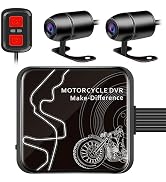 Amazon.co.jp: VSYSTO バイク用ドライブレコーダー 0.96インチOLED
