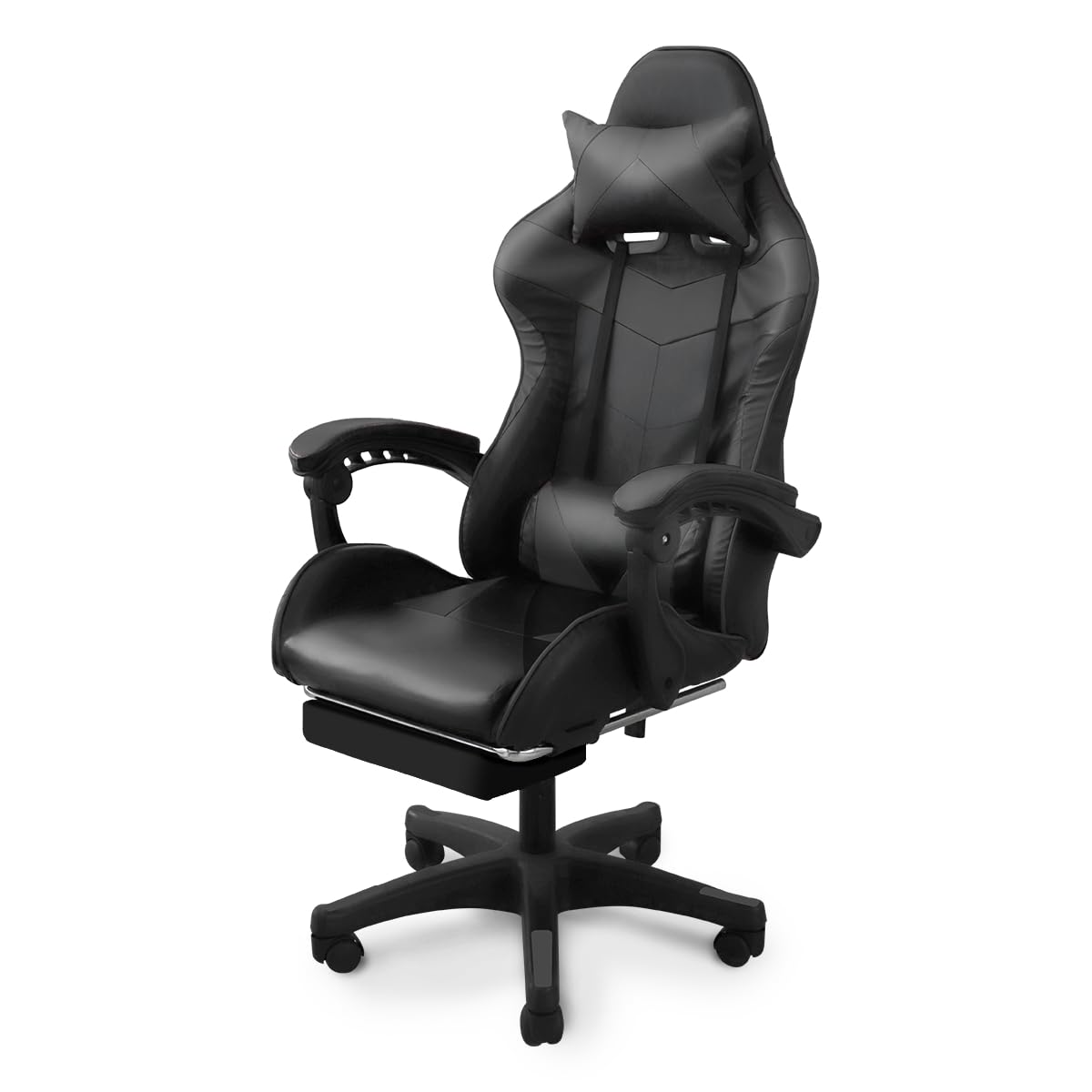 チェア 動くアーム パソコンチェア ブラック チェア 動くアーム パソコンチェア ブラック