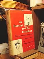 The General and the President B0036UFVOG Book Cover