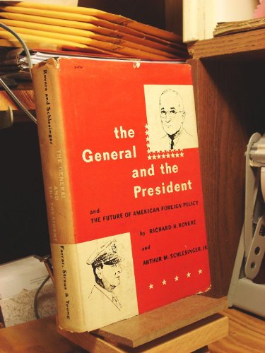 The General and the President B0036UFVOG Book Cover
