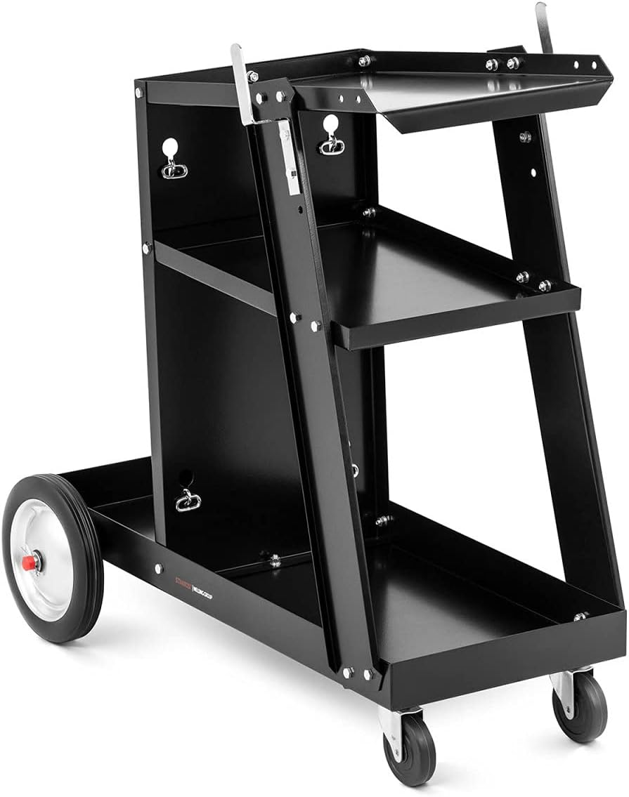 Stamos Welding Group Welding Cart Welding Trolley Welding Machine Cart