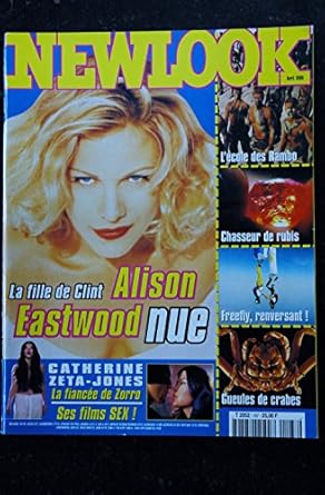 Amazon.in: Buy NEWLOOK 187 CLINT ALISON EASTWOOD CATHERINE ZETA-JONES