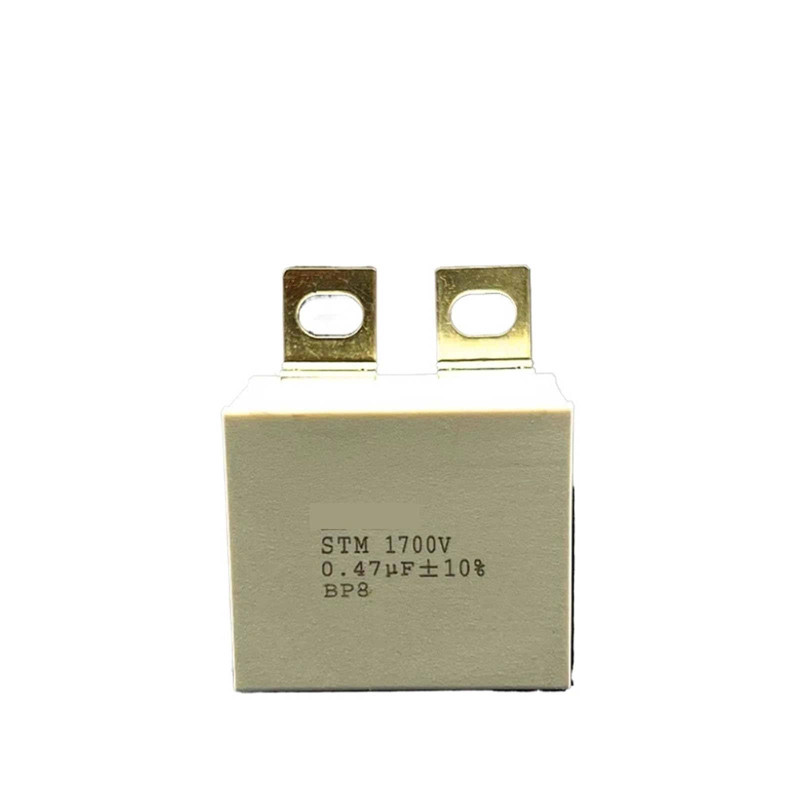 LEOTNNDQ 0.47UF 1UF 3UF 1700VDC Protection Module Capacitor(STM0.47uf 1pcs)