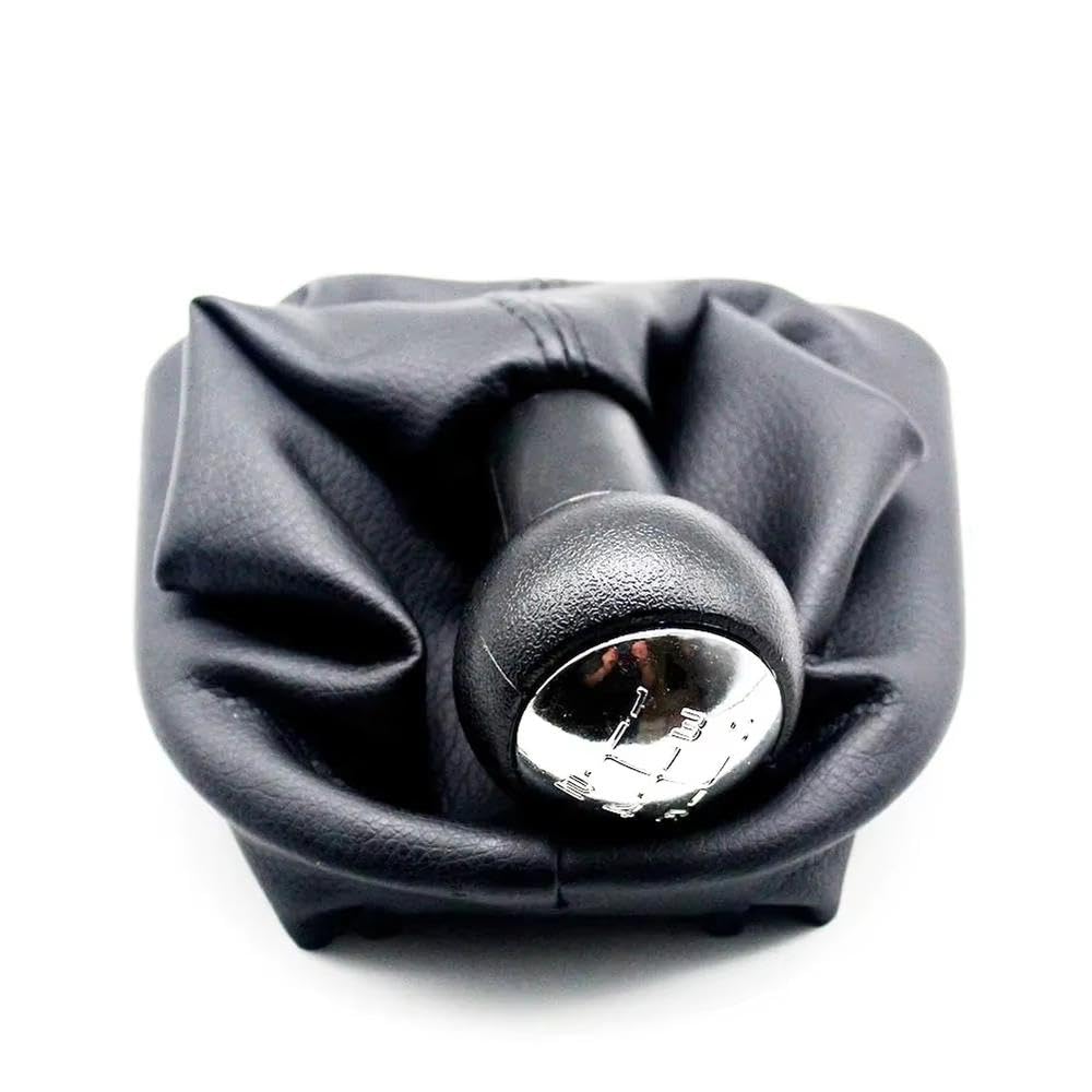 YDXHERTA Auto Accessory Manual Gear Ball Head Shift Knob for Peugeot 307