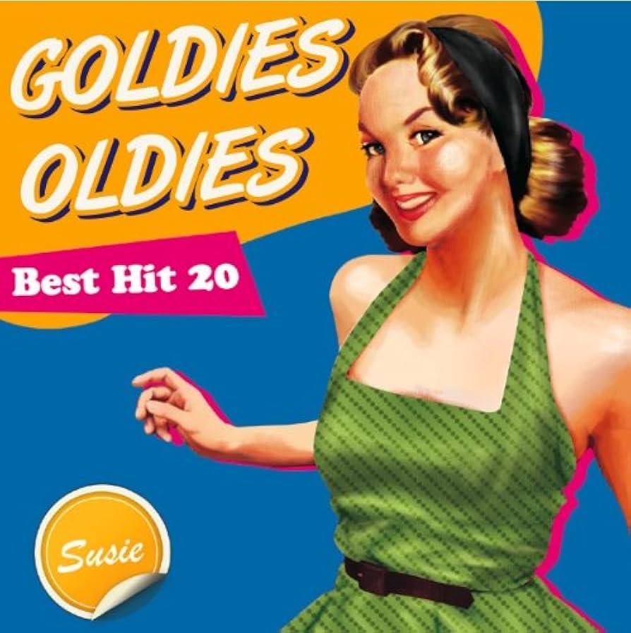 CDアルバム◆ゴールデンポップス◆54枚セット◆ディスクのみ◆オールディーズ◆ Amazon.co.jp: GOLDIES OLDIES Best Hit 20 ~Susie~: ミュージック