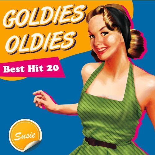 Amazon.co.jp: GOLDIES OLDIES Best Hit 20 ~Susie~: ミュージック