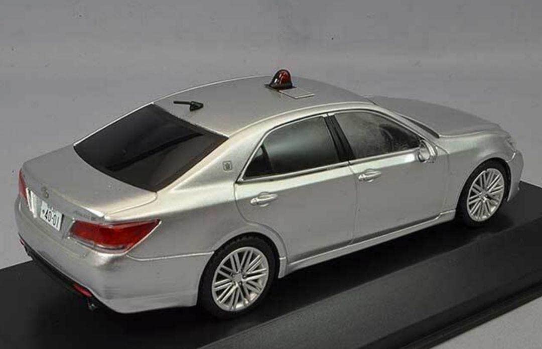 Amazon.co.jp: 1 43 トヨタ クラウン アスリート 2019 神奈川県警察