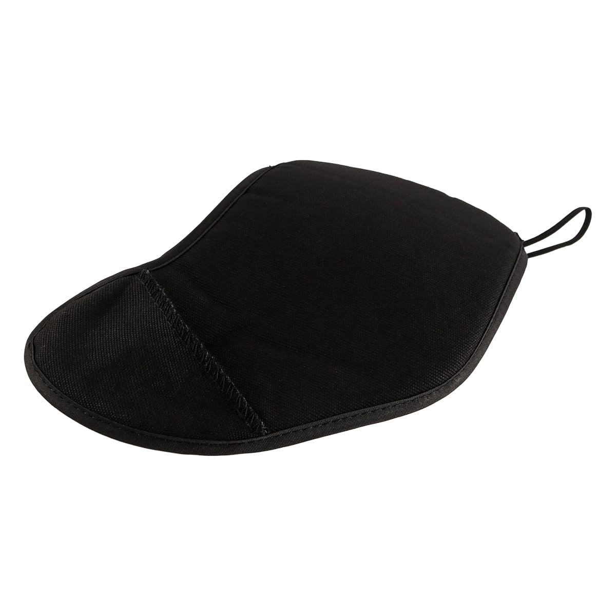 Sarini Violin Chin Rest Pads and Shoulder Rest Cheek Pads Cotton Neck Cloth for Violin Shoulder Drag Cheek Pads Over the Bridge Pads 4/4-3/4 Black Easy to Install - Image 3