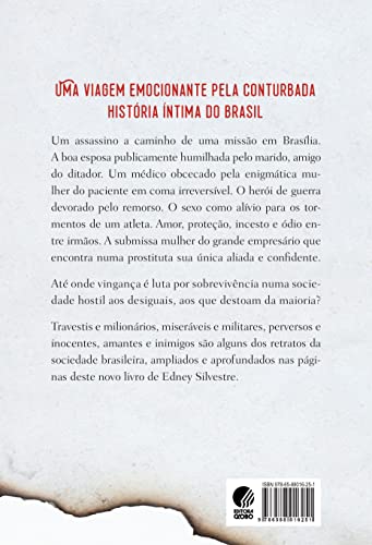 Pequenas vinganças: E outras histórias de amor, fúria, perfídia, obsessão, remorso, inocência, espan