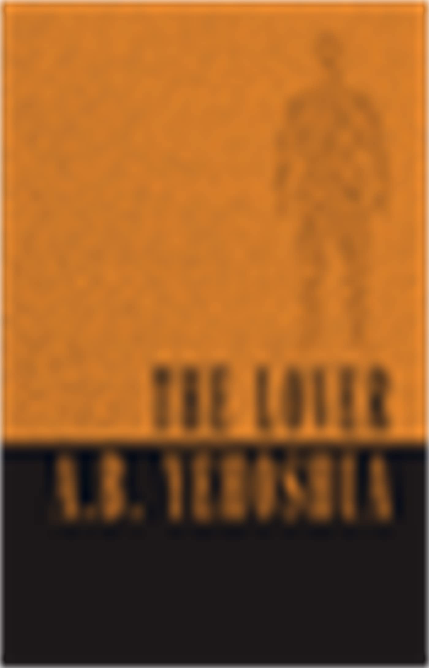 The Lover by A.B. Yehoshua (Paperback Book)