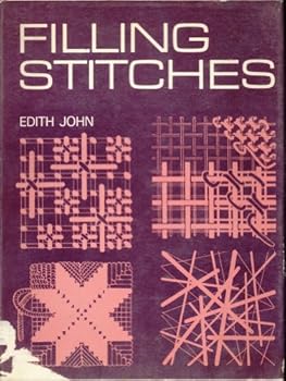 Hardcover Filling Stitches Book