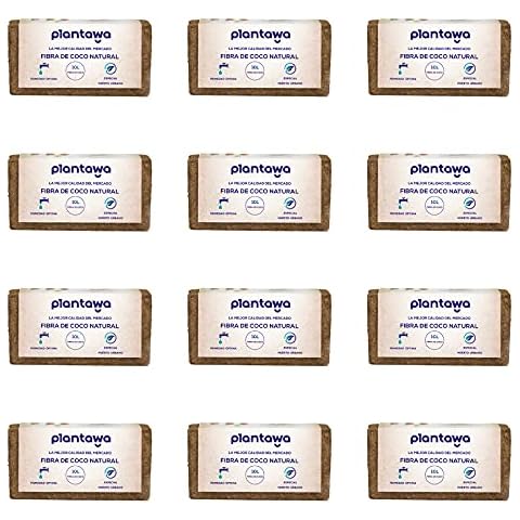PLANTAWA Fibra de Coco 120L Cover