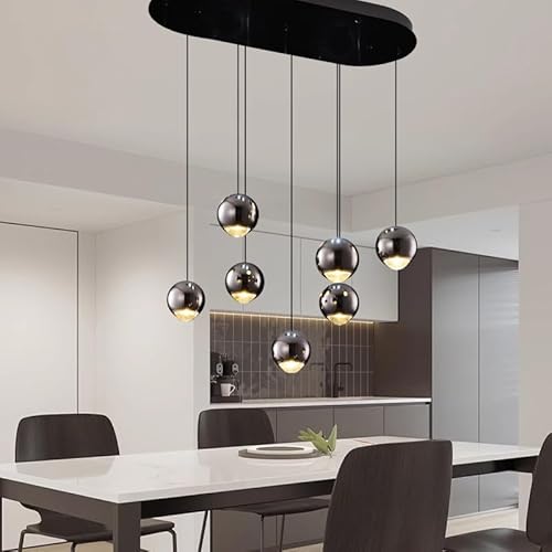 �V�����f���A, ���_���ȉƂ̑���LED���C�g�y���_���g���C�g�����v�K�i�p�V�����f���A���r���O���[���݂艺�����C�g�����Ɩ�(7 head ellipse,Warm White)