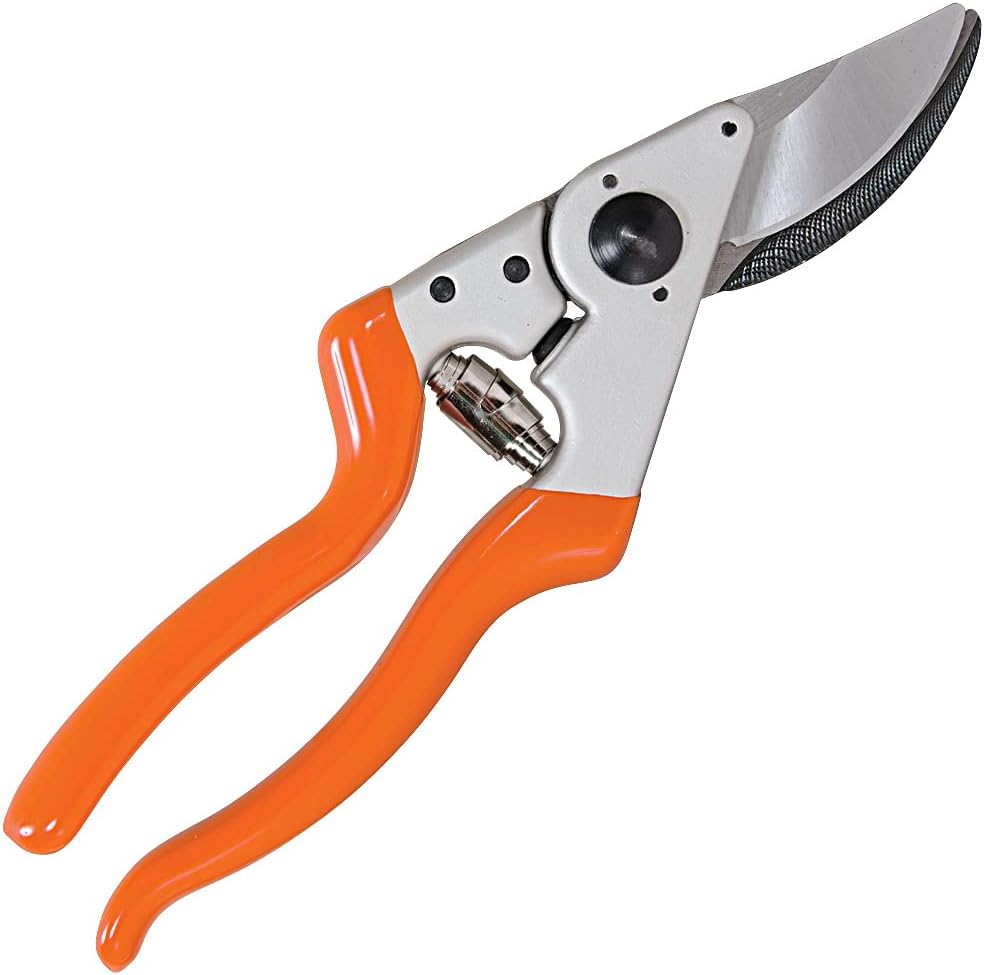 A.M. Leonard Bypass Pruners with Titanium-Coated Blades
