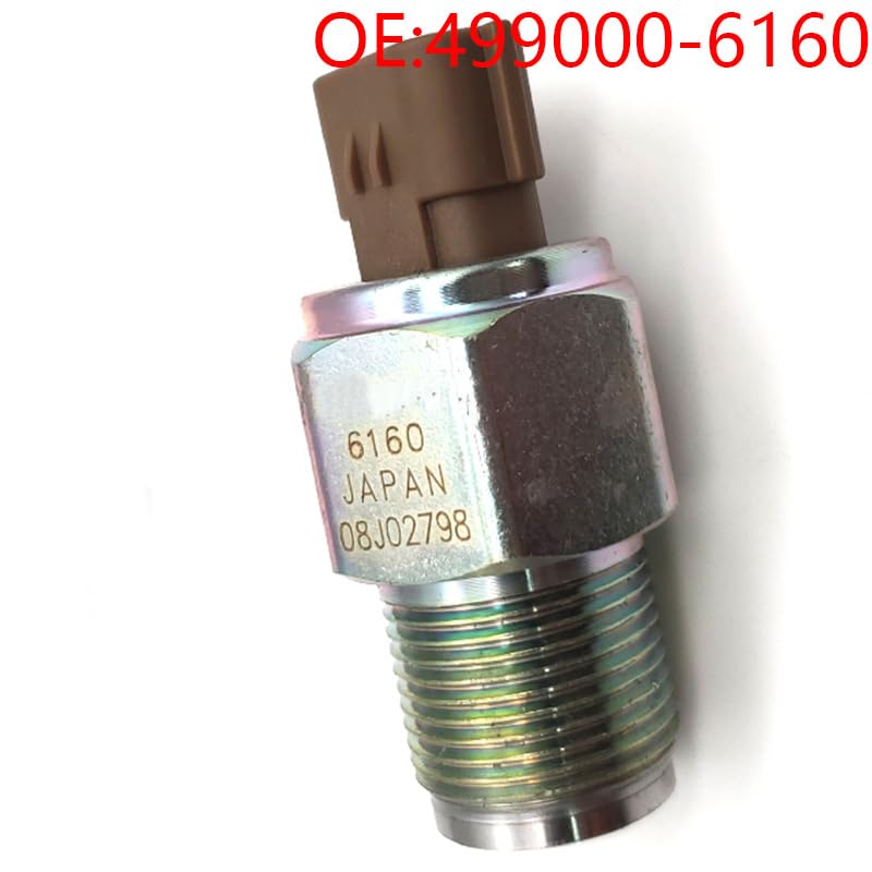 Capteur de pression de carburant mesure précise injection Toyota Common Rail x2 - 3