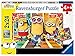 Ravensburger Puzzle Minions, 2 Puzzle di 24 Pezzi, Età Consigliata 4+, Puzzle per Bambini, Stampa di Alta Qualità, 05085 7