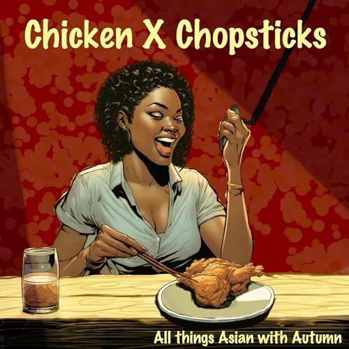 『ChickenXChopsticks』のカバーアート