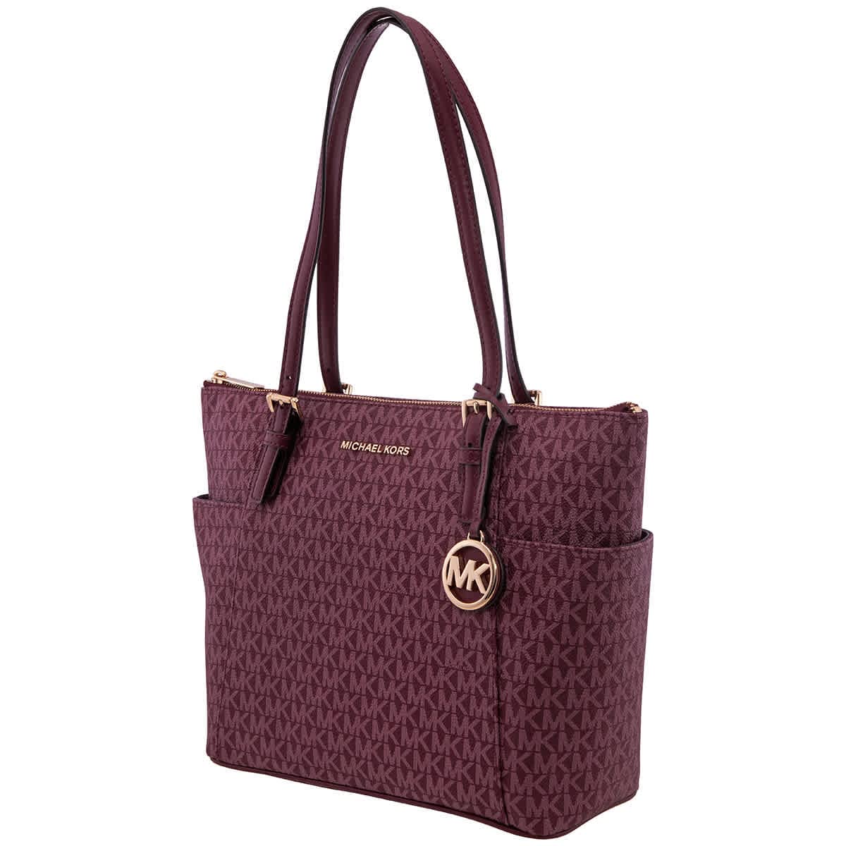 Michael Kors Jet Set Item East/West Top Zip Tote